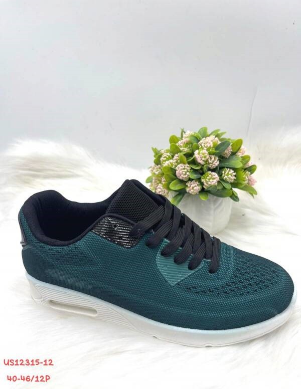 Buty Sportowe Męskie Roz 40-46 / 12 par 1